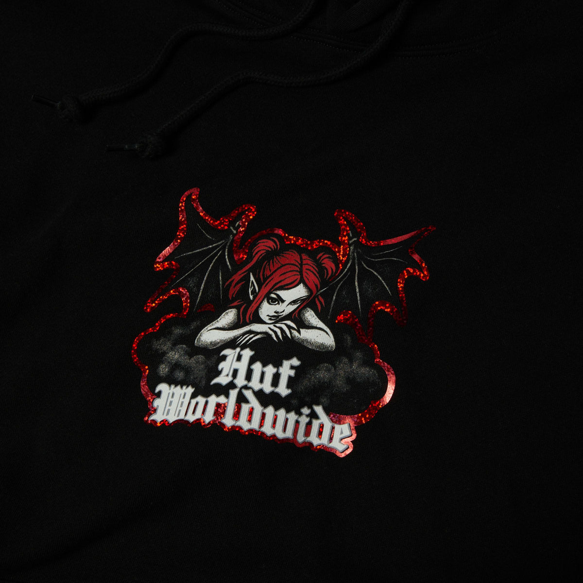 Chaos Pullover Hoodie