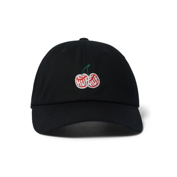 Cherries 6-Panel Curved-Visor Hat