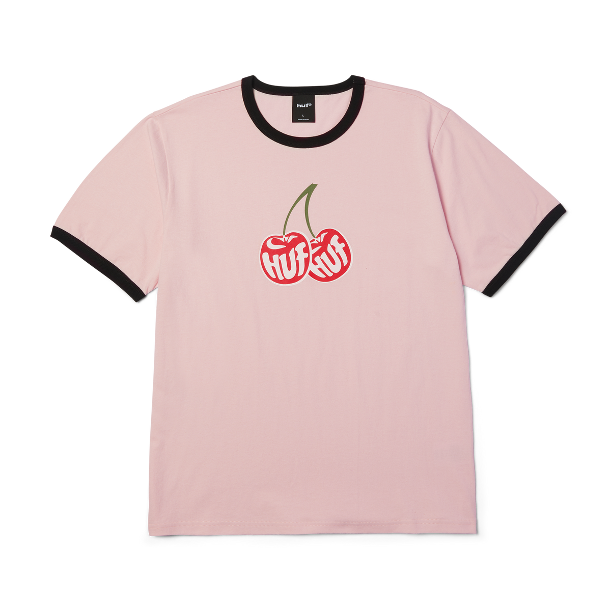 Cherries Ringer T-Shirt