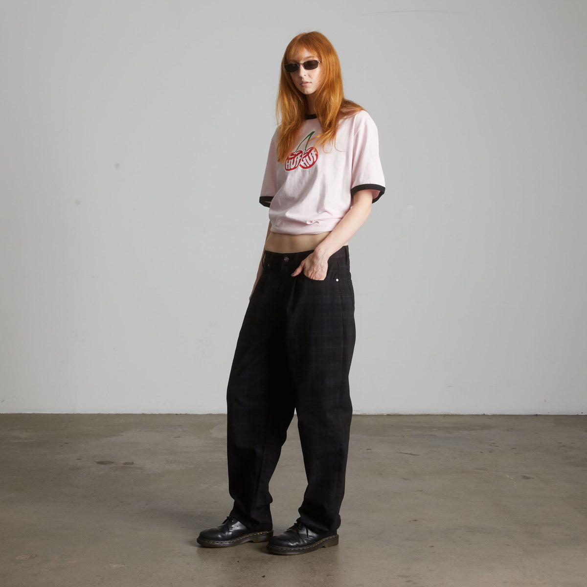 Cherries Ringer T-Shirt