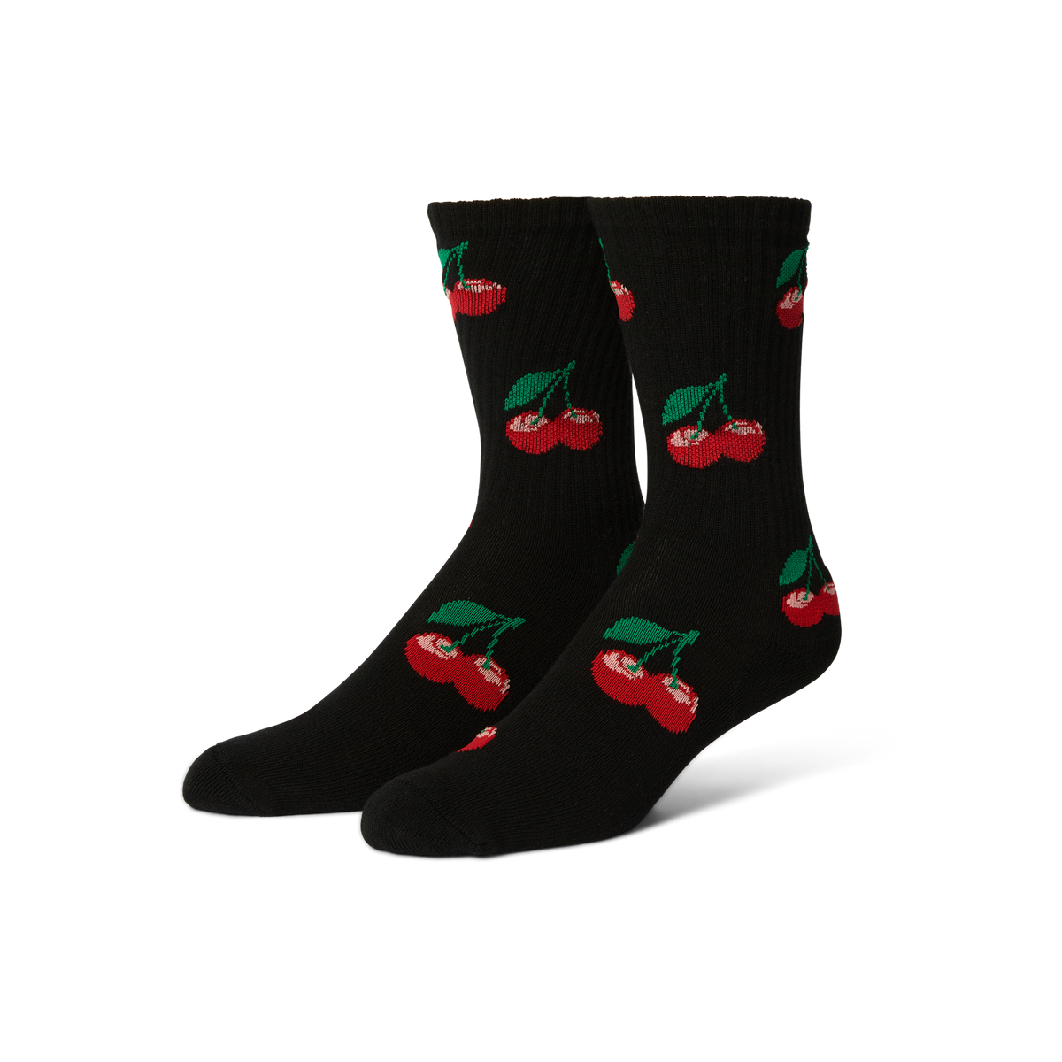 Cherry Bomb Crew Sock