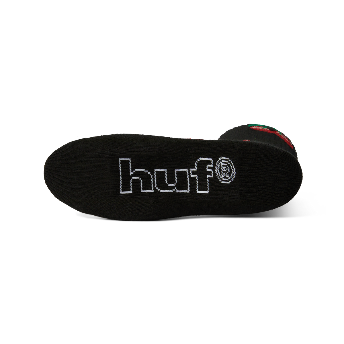 Cherry Bomb Crew Sock