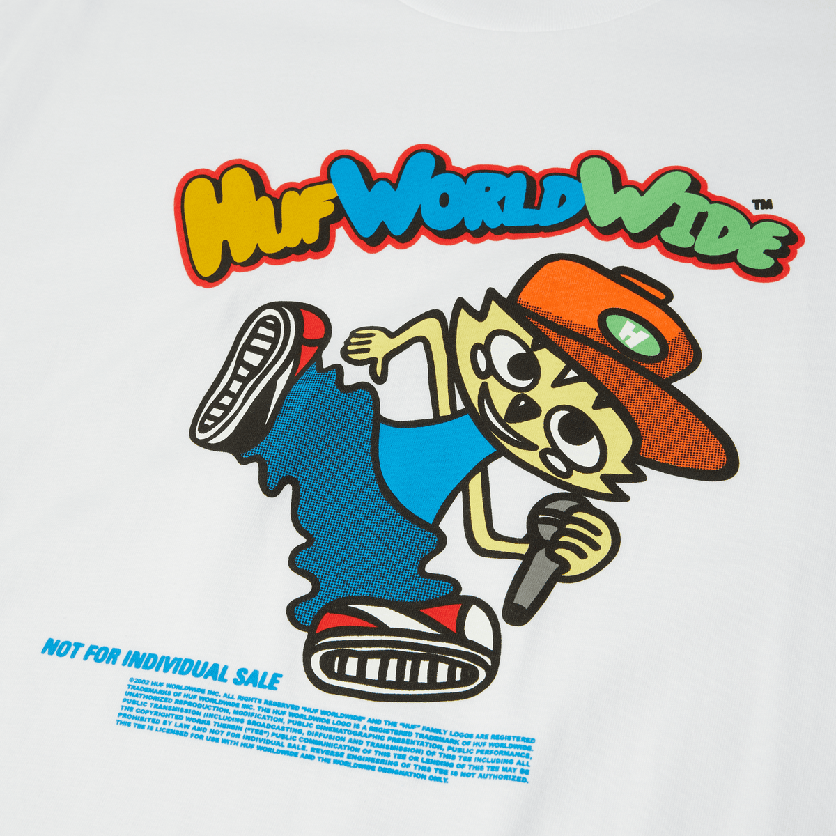 Chop Kick Block T-Shirt