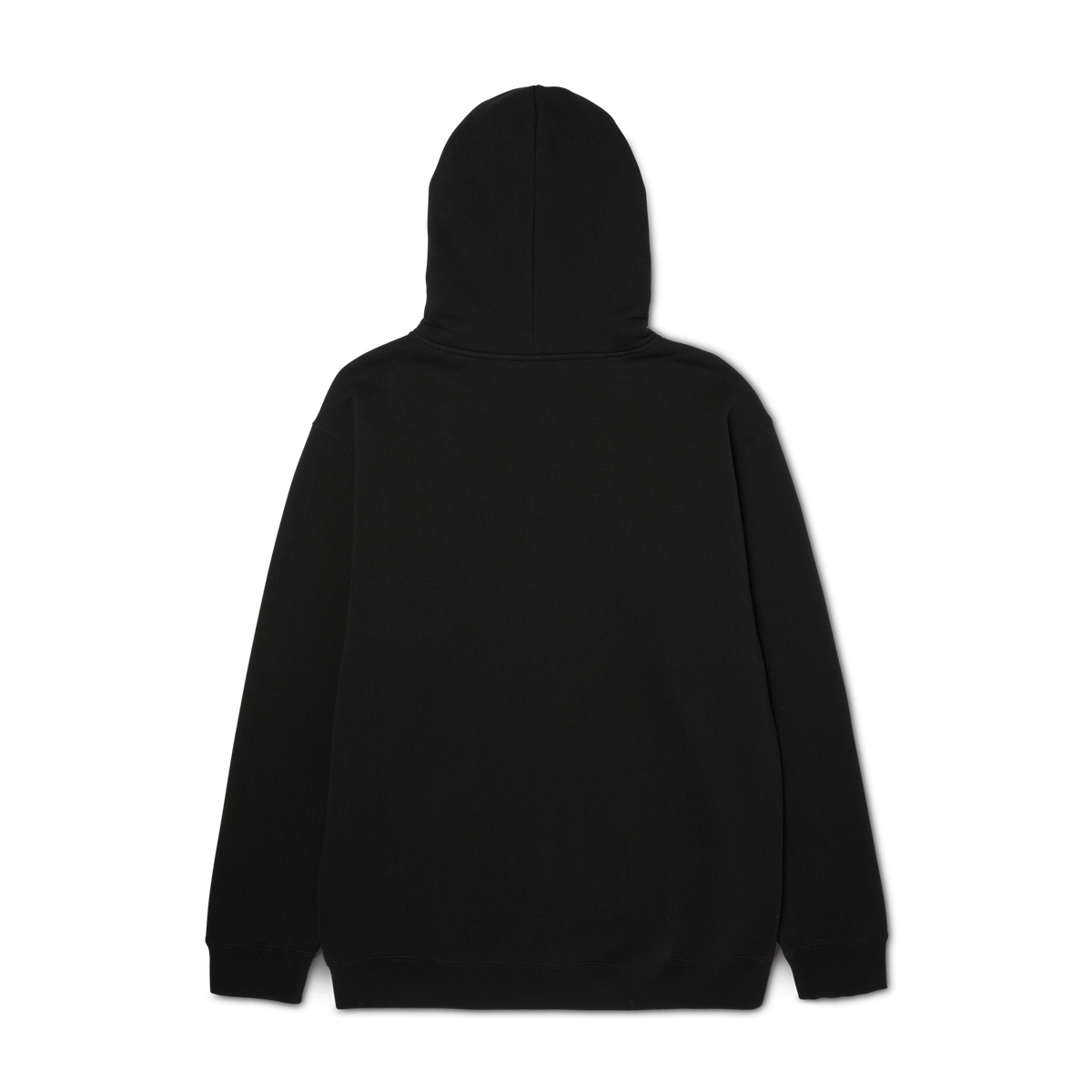 Chrome Grit Pullover Hoodie