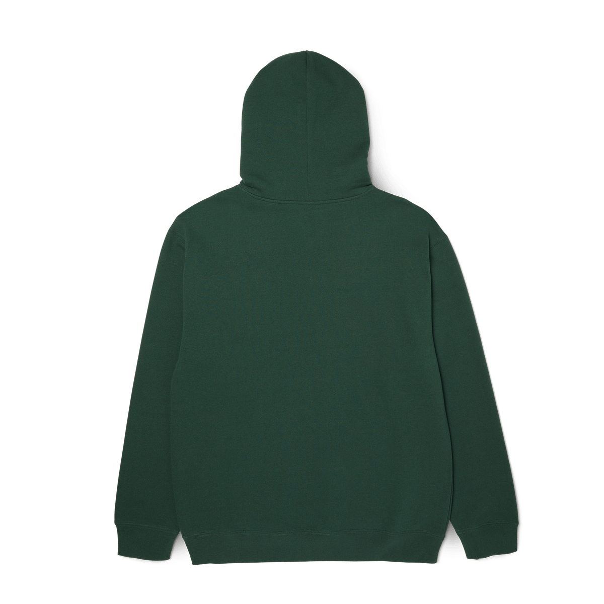 Chrome Grit Pullover Hoodie