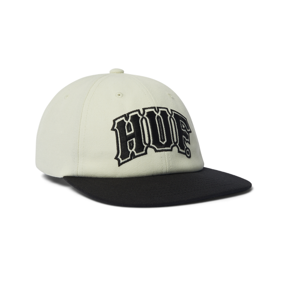 Classic Arch Brushed Snapback Hat
