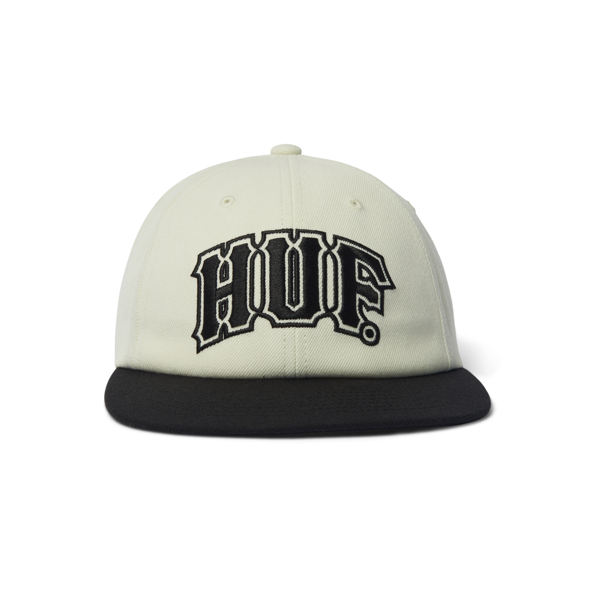 Classic Arch Brushed Snapback Hat