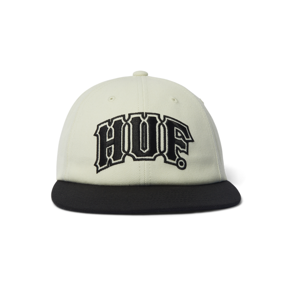 Classic Arch Brushed Snapback Hat