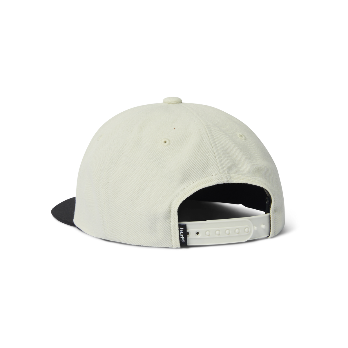 Classic Arch Brushed Snapback Hat