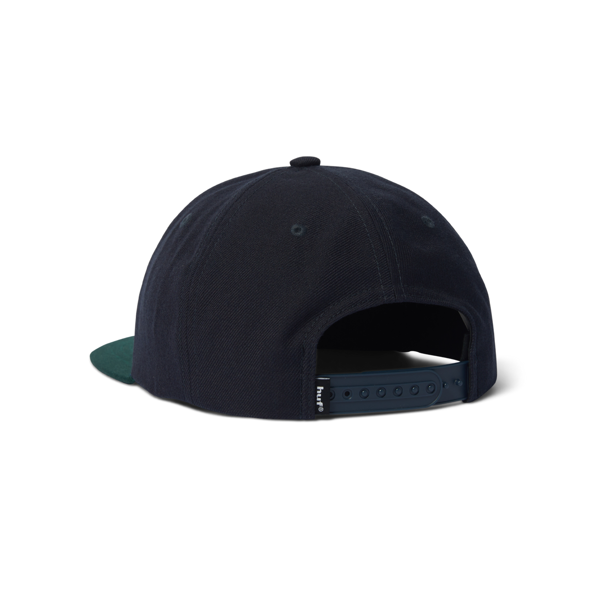 Classic Arch Brushed Snapback Hat