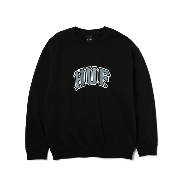Classic Arch Crewneck Sweatshirt – HUF Worldwide