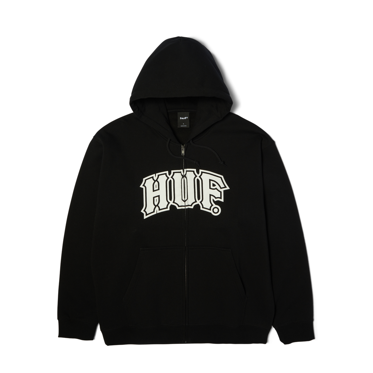 Classic Arch Full-Zip Hoodie