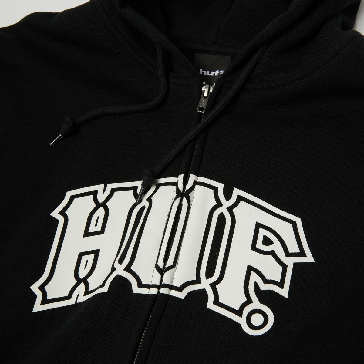 Classic Arch Full-Zip Hoodie