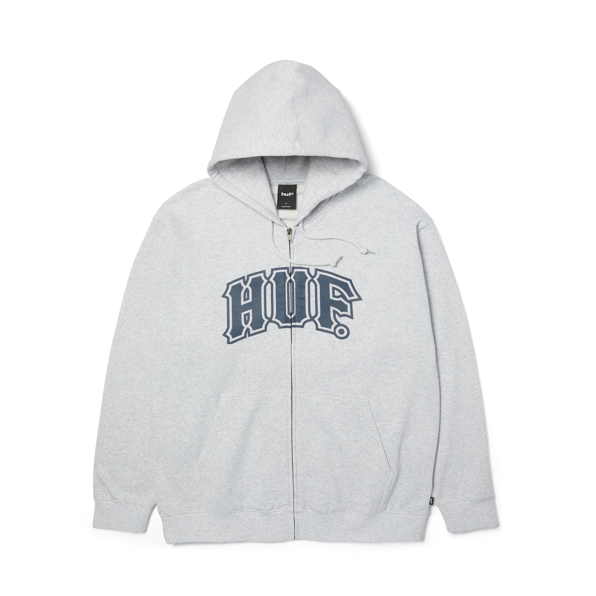 Classic Arch Full-Zip Hoodie