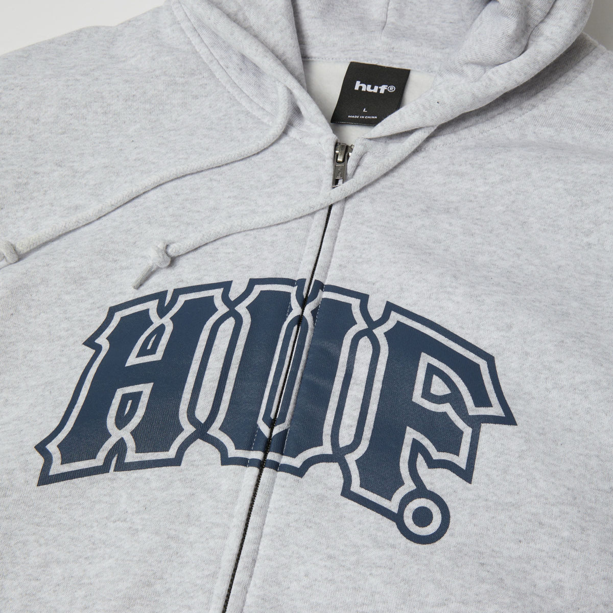 Classic Arch Full-Zip Hoodie