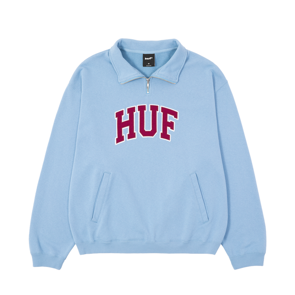 Classic Arch Half-Zip Top