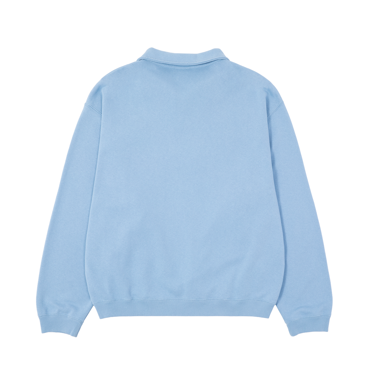 Classic Arch Half-Zip Top