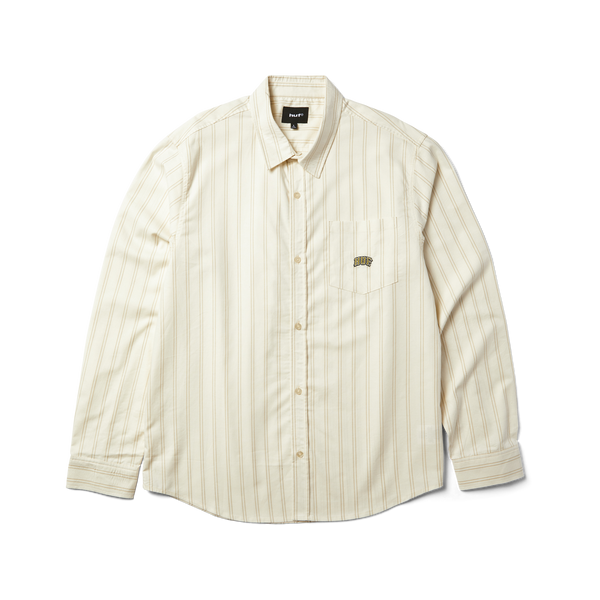 Classic Arch Long Sleeve Oxford Shirt