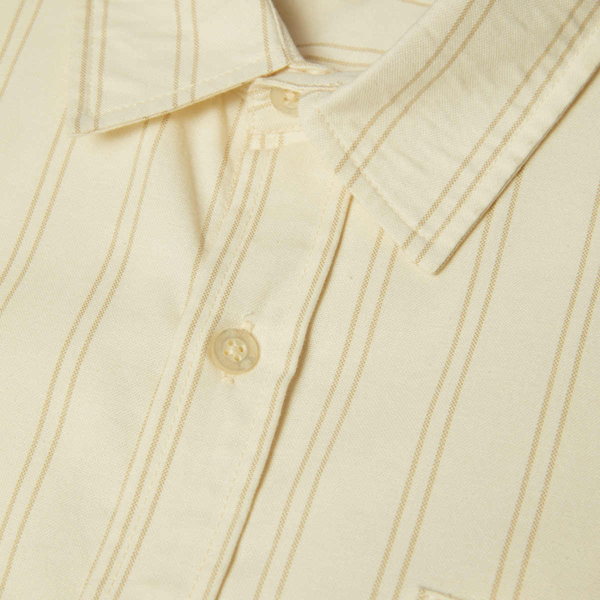 Classic Arch Long Sleeve Oxford Shirt