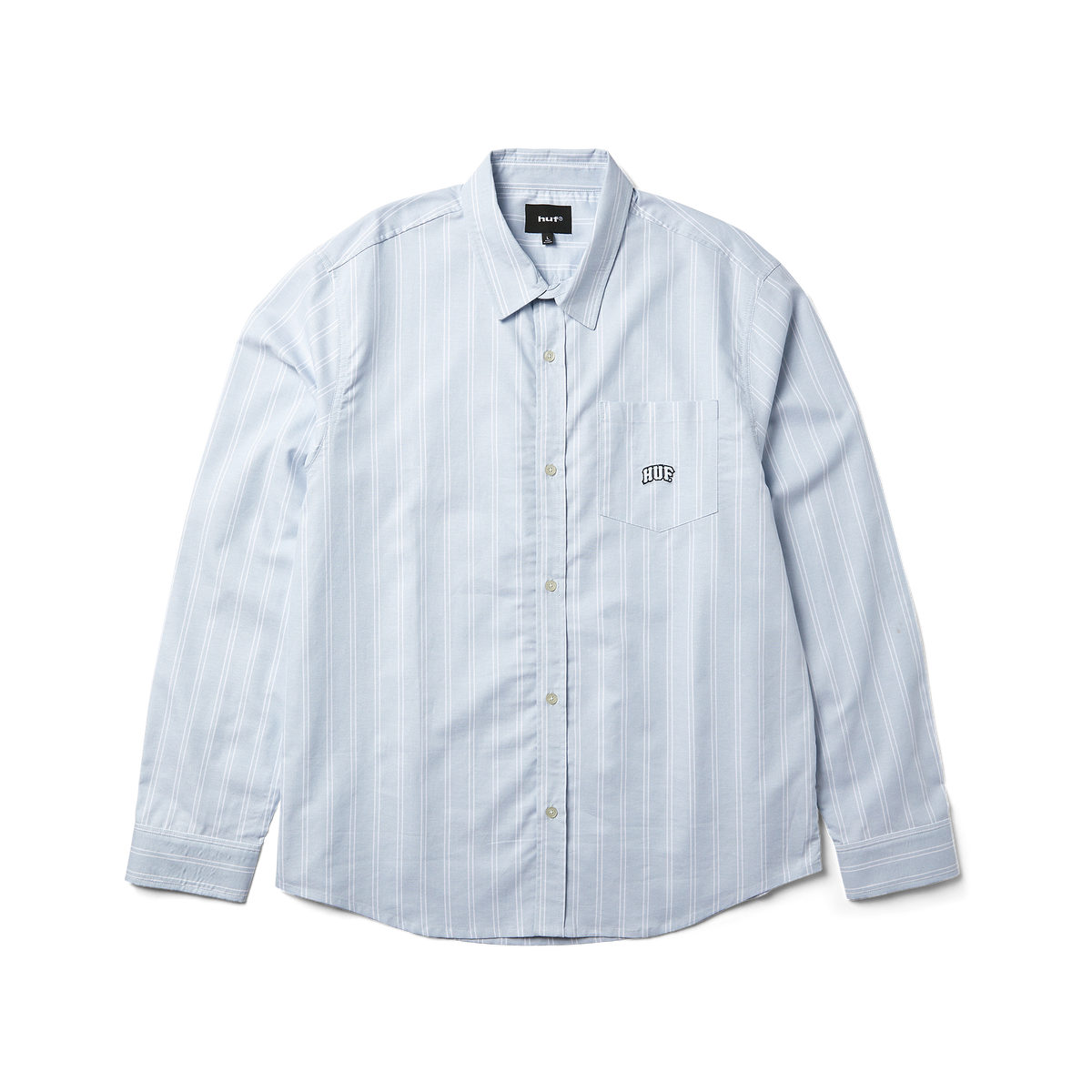 Classic Arch Long Sleeve Oxford Shirt