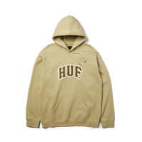 Classic Arch Pullover Hoodie – HUF Worldwide