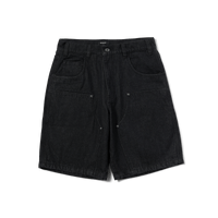 Classic H Double Knee Denim Short – HUF Worldwide