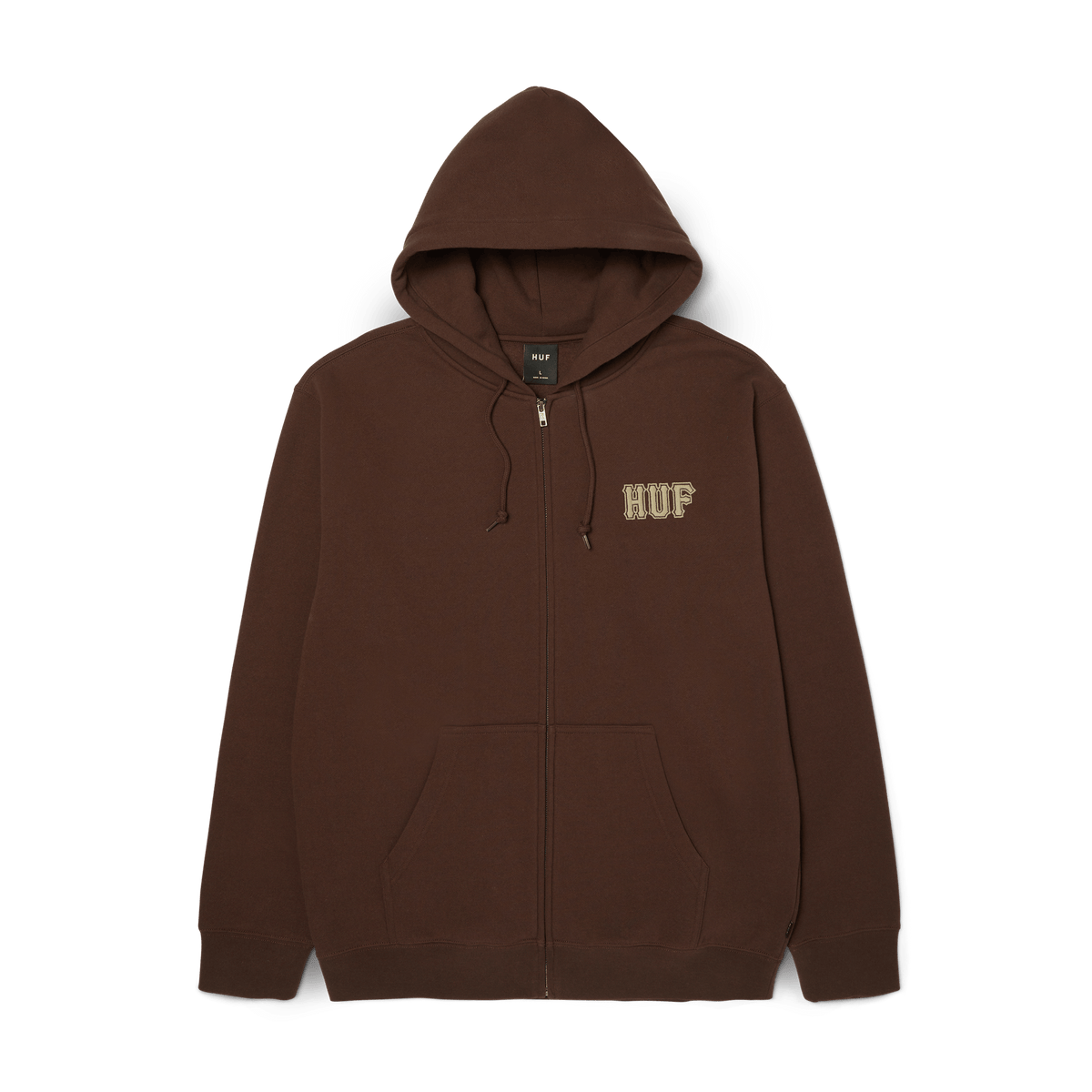 Classic Logo Full-Zip Hoodie