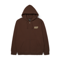 Classic Logo Full-Zip Hoodie – HUF Worldwide