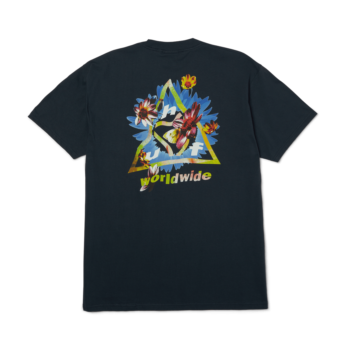 Come Down Triple Triangle T-Shirt