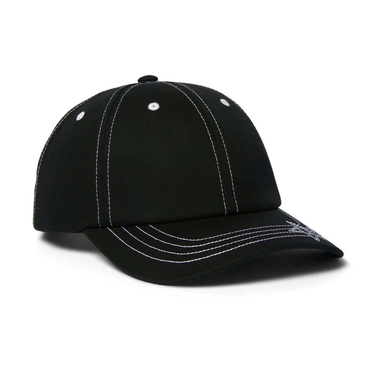 Contrast H Star Snapback Hat