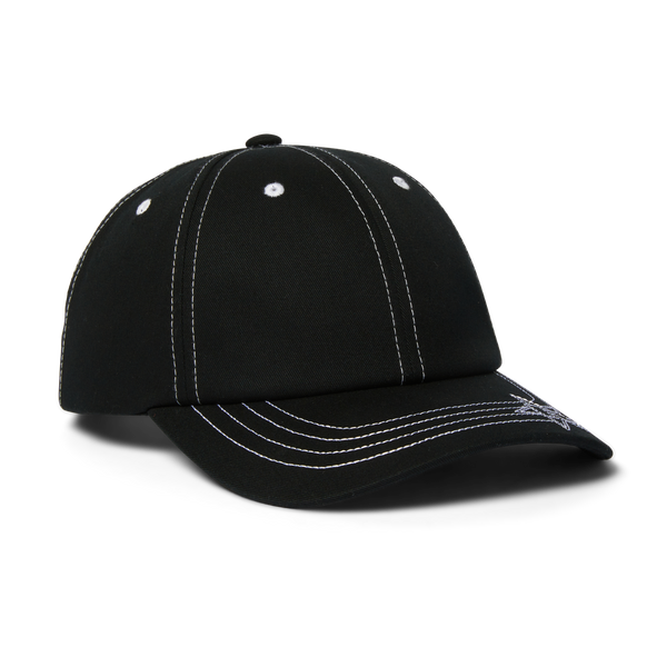 Contrast H Star Snapback Hat