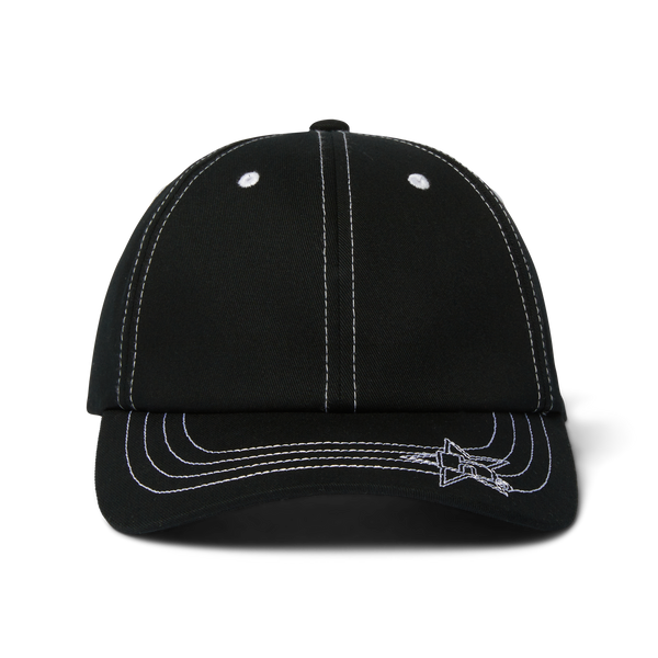 Contrast H Star Snapback Hat