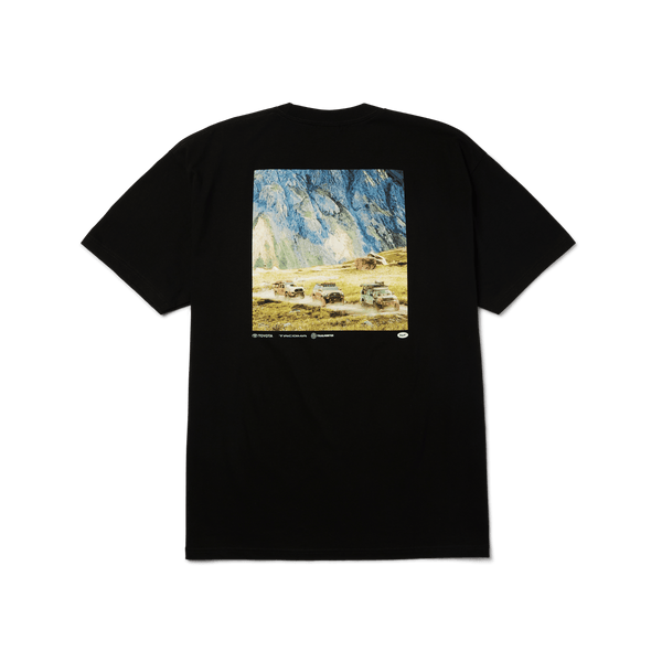 HUF x Toyota Trailhunter Convoy T-Shirt