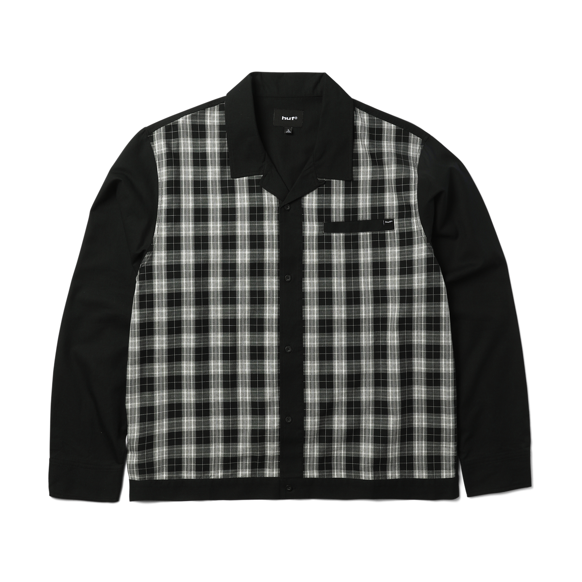 Coolidge Plaid Long Sleeve T-Shirt Shirt