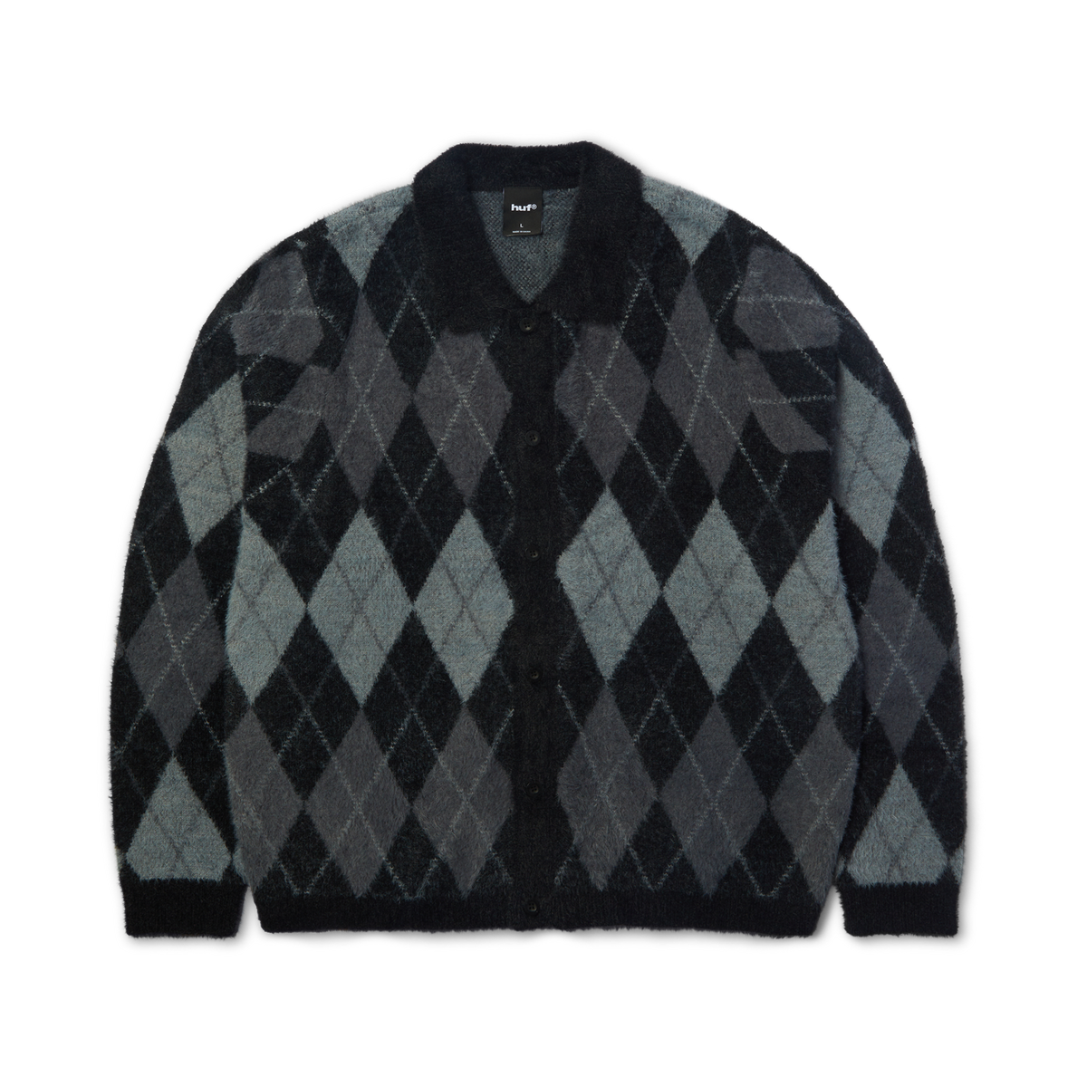 Cooper Mohair Sweater