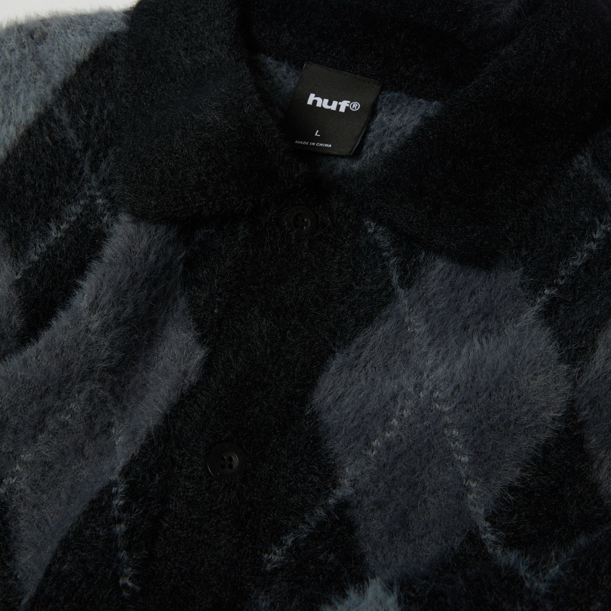 Cooper Mohair Sweater
