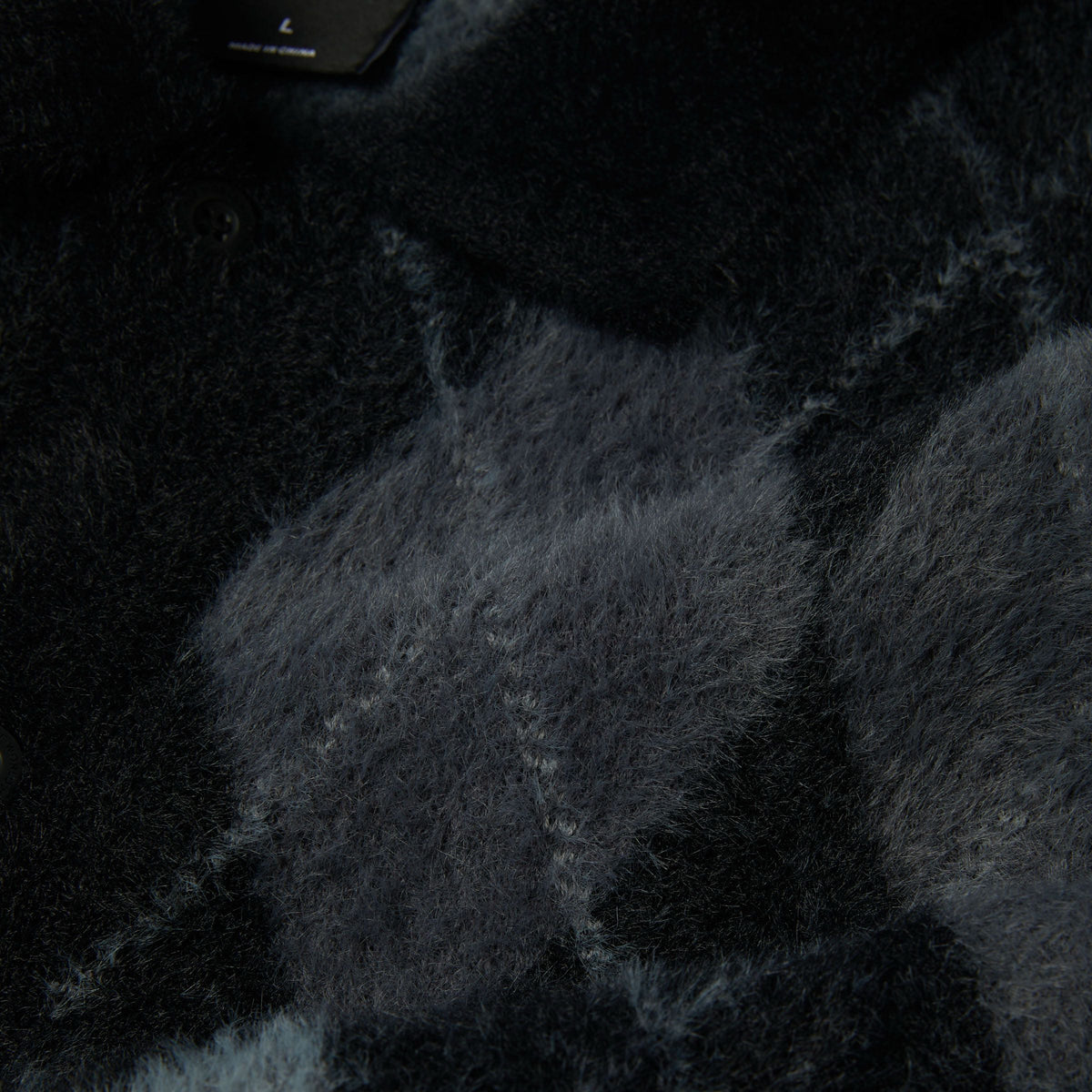 Cooper Mohair Sweater