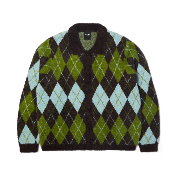 Cooper Mohair Sweater