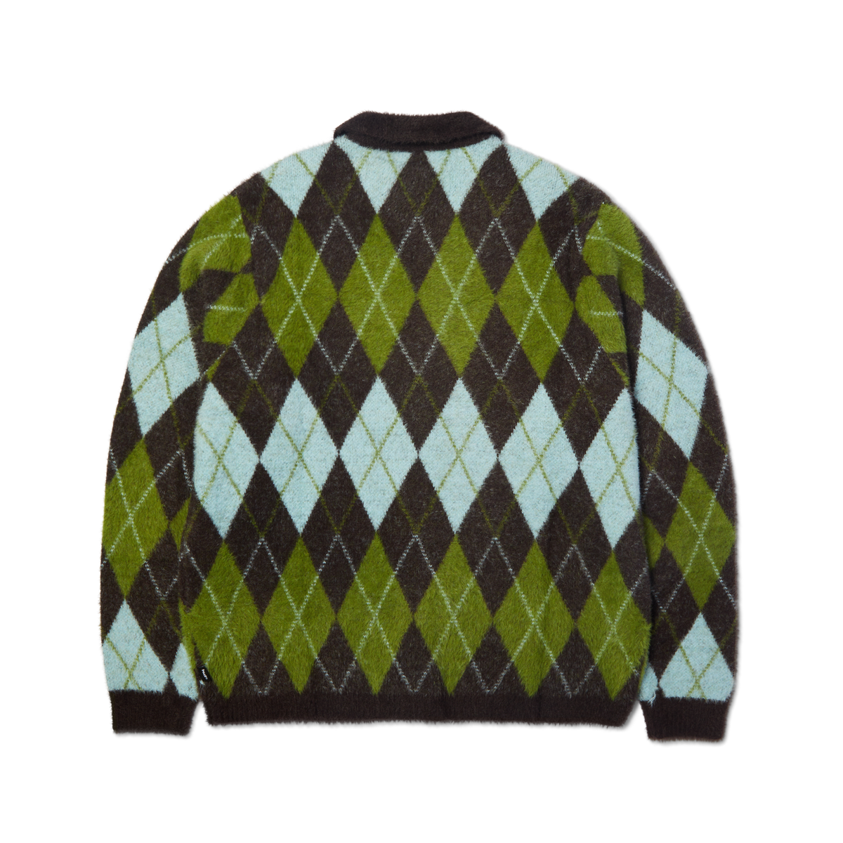 Cooper Mohair Sweater