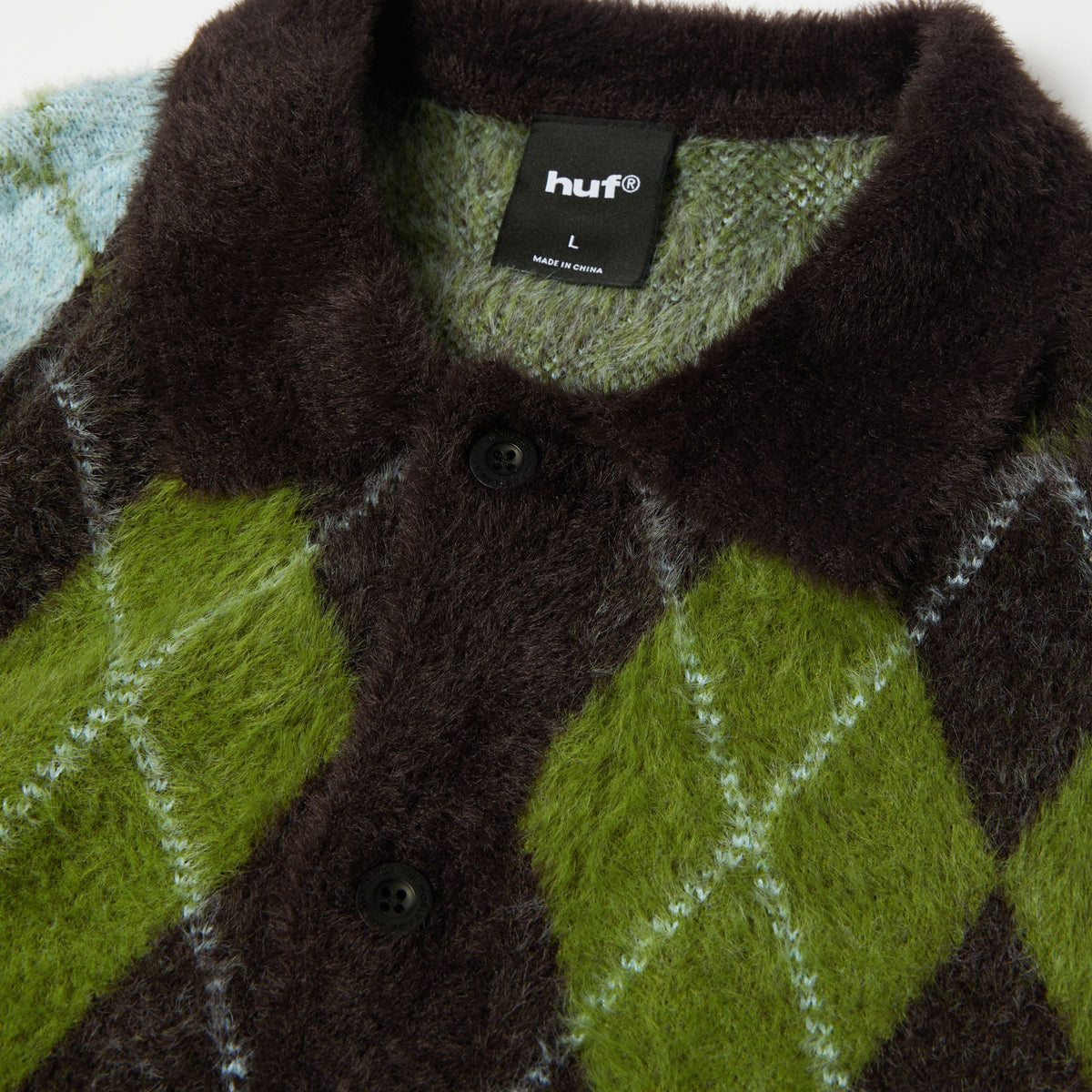 Cooper Mohair Sweater