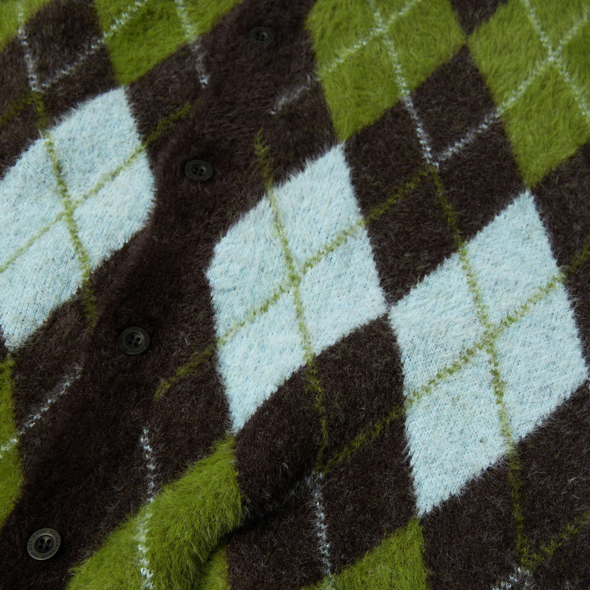 Cooper Mohair Sweater