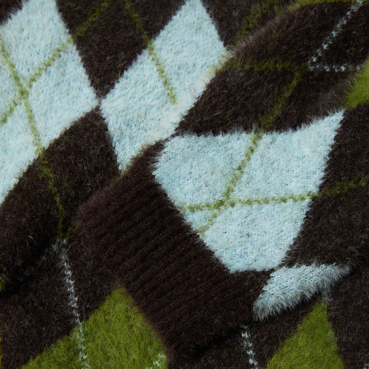 Cooper Mohair Sweater