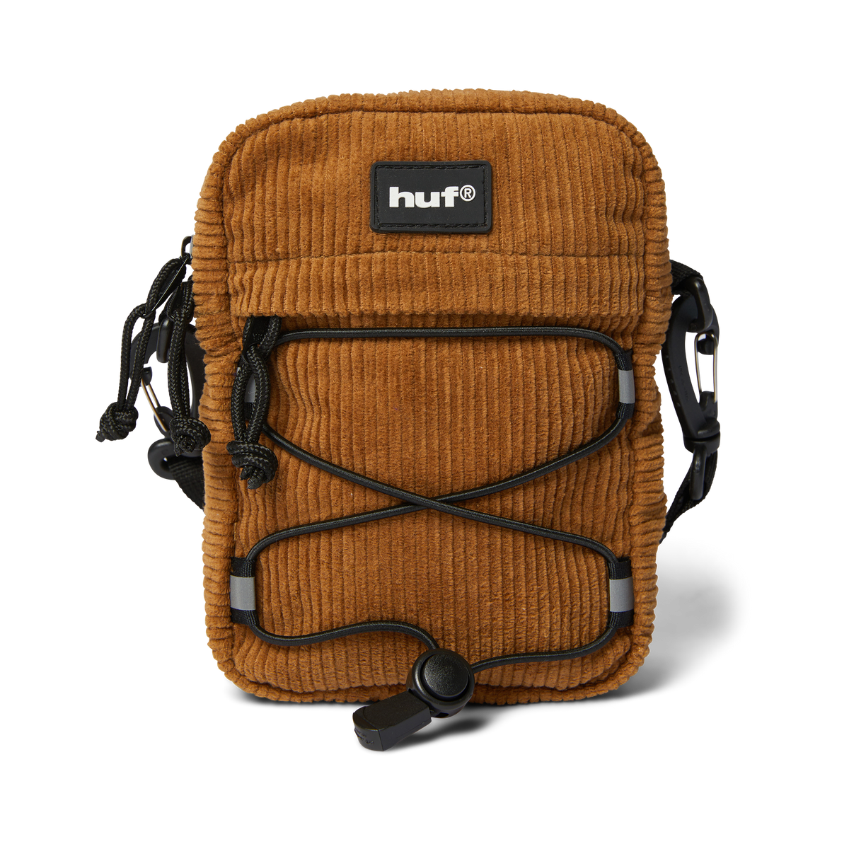 Corduroy Bowery Side Bag