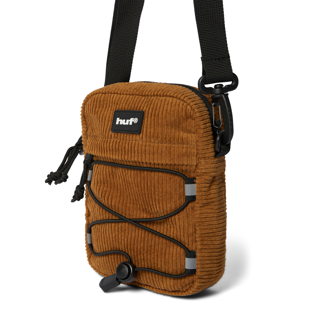 Corduroy Bowery Side Bag