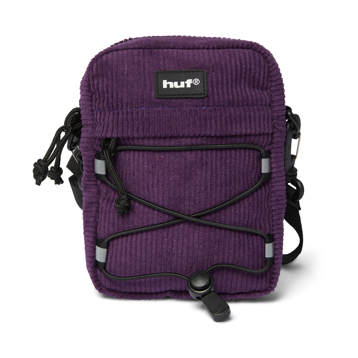 Corduroy Bowery Side Bag