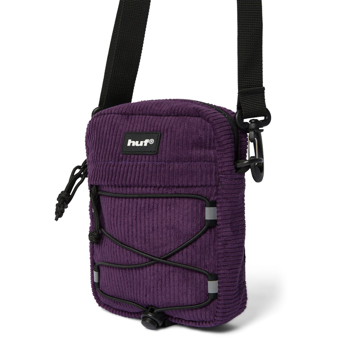 Corduroy Bowery Side Bag