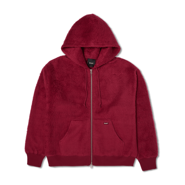 Corso Heavyweight Full-Zip Hoodie
