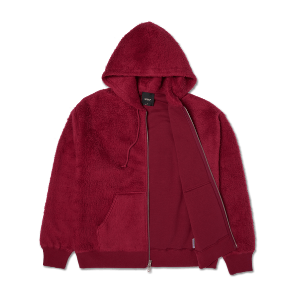 Corso Heavyweight Full-Zip Hoodie