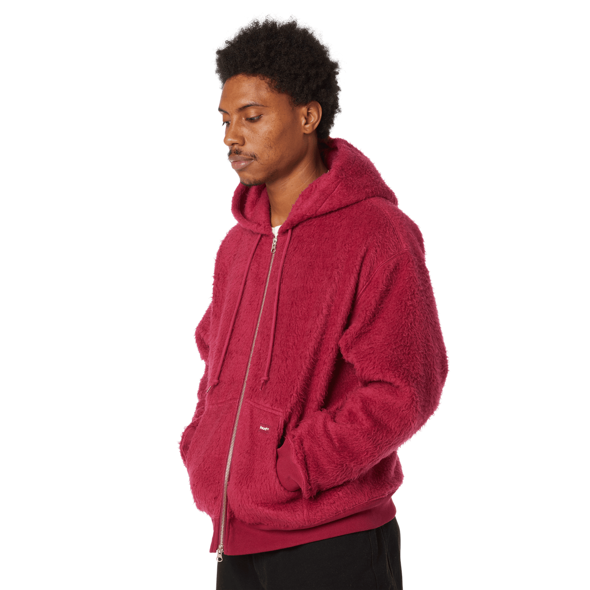 Corso Heavyweight Full-Zip Hoodie