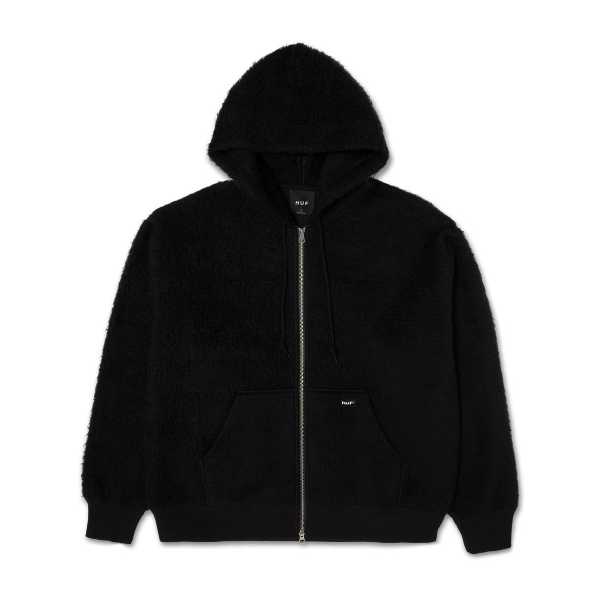 Corso Heavyweight Full-Zip Hoodie